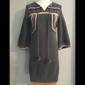 Esley Bohemian Dress Small EUC